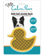 All For Paws Calming Pals Bath Anti-Anxiety Duck