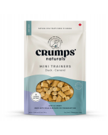 Crumps Mini Trainers Semi-Moist Beef (120g)