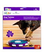 Outward Hound Nina Ottosson Dog Twister Purple