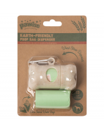 Pawise Earth-Friendly Poop Bag Dispenser