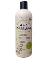 Enviro Fresh 4 in 1 White Tea & Cucumber Pet Shampoo [380ml]