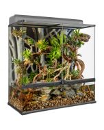 Exo Terra Natural Glass Terrarium X-Tall , 36x18x36" -Large