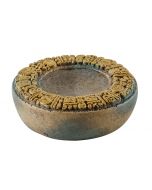 Exo Terra Aztec Water Dish, 2.75''x1'' -S