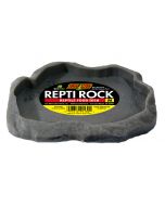 Zoo Med Repti Rock Food Dish Medium