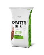 Chatterbox by Ritchie-Smith 16% Finisher Pellets [20kg]