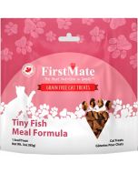 FirstMate Grain Free Tiny Fish Cat Treats, 85g