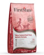 FirstMate New Zealand Beef Meal & Oats Formula Dog Food