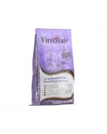 FirstMate Grain Friendly Large Breed Adult & Puppy Dog Food, 25lb