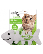 All For Paws Green Rush Fish Bones