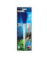 Fluval 3-in-1 Waste Remover/Feeder 