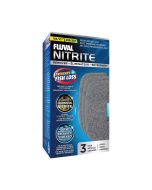 Fluval 106/107 206/207 Nitrite Remover Pad [3 Pack]