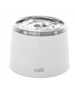 Catit Fresh & Clear Steel Top Fountain