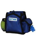 Baydog Frisco Bay Treat Pouch Blue