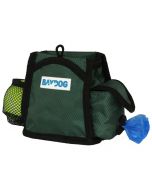 Baydog Frisco Bay Treat Pouch Green