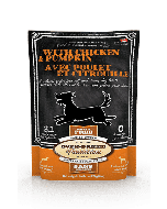 Oven-Baked Tradition Soft & Chewy Chicken & Pumpkin Dog Treats, 8oz