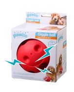 Pawise Shake Me Giggle Ball, 5.3"