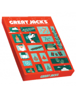 Great Jack's Dog Treat Advent Calendar