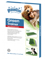 Pawise Green Trainer Kit, 17x27"