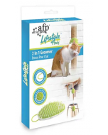 All For Paws Lifestyle 4 Pets 2-in-1 Cat  Groomer