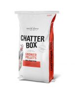 Chatterbox by Ritchie-Smith 18% Grower Pellets, 20kg