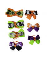 Cozymo Bowtie Halloween Assorted [50 Pack]