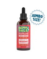 Hemp 4 Tails Hemp Seed Oil Large Breed, 90ml