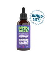 Hemp 4 Tails Hemp Seed Oil Medium Breed, 90ml