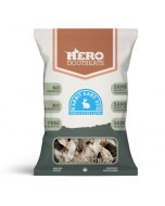 Hero Dehydrated Rabbit Ears, 55g