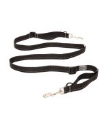 RC Pets Primary Active Leash Black (1"x6')