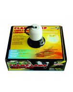 Repti-Fit Dome Clamp Lamp 75W