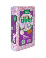 Uber Bedding Confetti White & Pink 36L