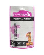 PureBites Freeze Dried Wild Salmon Cat Treats, 26g