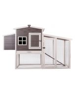 New Age Pet Hampton Chicken Coop with Pen