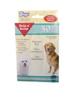 Tango Poop n' Scoop Bags (50 Pack)