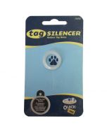 Circle Tag Silencer Small