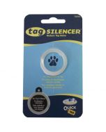 Circle Tag Silencer Large