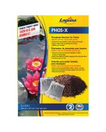 Laguna Phos-X Phosphate Remover for Ponds [2 Pack]