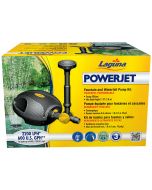 Laguna PowerJet Fountain & Waterfall Pump Kit 600 