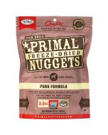 Primal Nuggets Freeze Dried Pork Dog Food