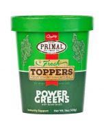 Primal Fresh Toppers Power Greens, 454g