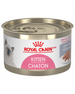 Royal Canin Loaf in Sauce Kitten Cat Food, 145g