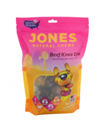 Jones Natural Beef Knee Cap, 6 Pack