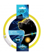 All For Paws K-Nite Light Collar, 13" -Small