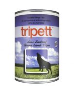 Tripett New Zealand Green Lamb Tripe (396g)