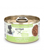 Cats in the Kitchen Kitten Lambur-Kitty [85g]