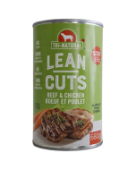 Lean Cuts Beef & Chicken (680g)