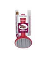 Le Salon Self Cleaning Slicker Brush Large