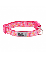 RC Pets Petite Clip Collar Lil Heart, PXXS