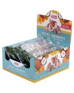 Living World Sticks Fruit Flavour [12 Pack]