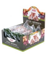 Living World Sticks Vegetable Flavour [12 Pack]